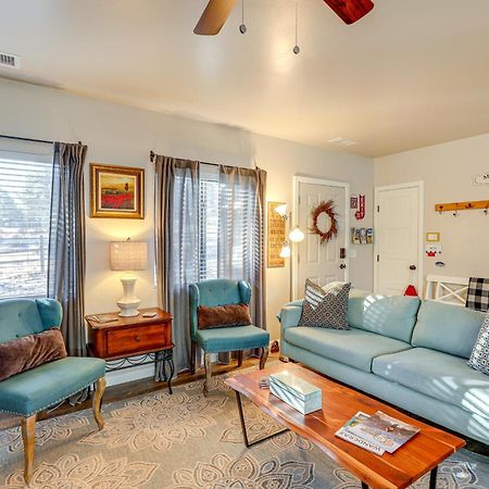 Ski Snow Bowl And Hike Cozy Flagstaff Cottage! Екстериор снимка